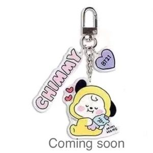 CHIIMY BTS BT21 JIMIN PARK JIMIN